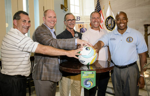 Cosmos are coming to Coney