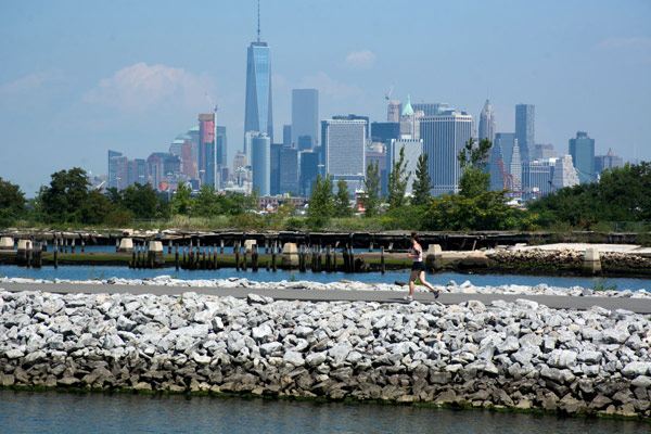Site unseen: Bush Terminal Park is Brooklyn’s best-kept secret