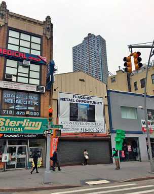 Pot luck! Weed dispensary may open Downtown