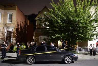 Cops: Kensington teen fatally stabbed dad