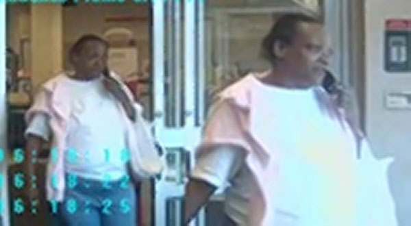 Police: Help us catch subway pickpocket