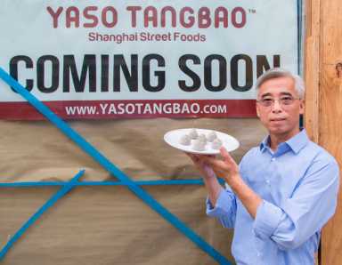 Bao wow! Downtown eatery will serve up Shanghai soup dumplings