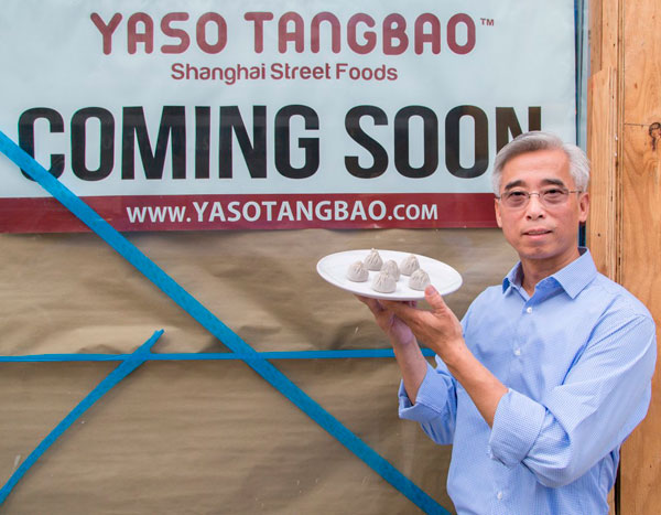 Bao wow! Downtown eatery will serve up Shanghai soup dumplings