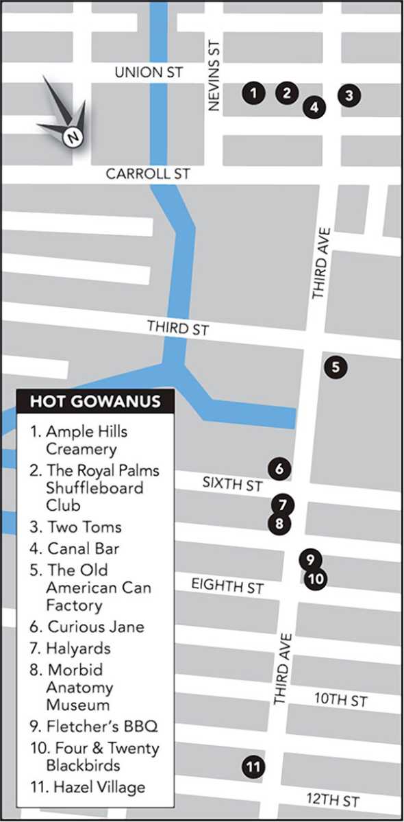 Gowanaissance! New Third Avenue shops reshape the neighborhood