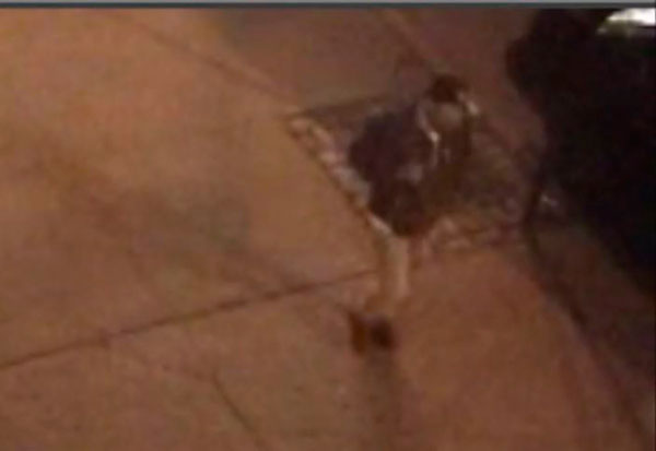 Police: Help us find this arsonist