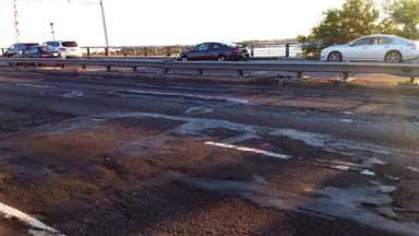 Pothole parkway
