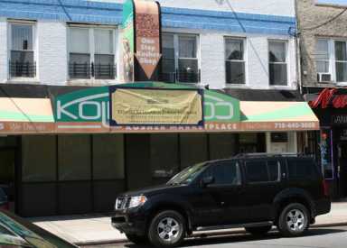 Where have Marine Park’s kosher supermarkets gone?