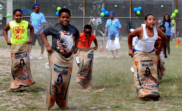 Family Day celebration a success