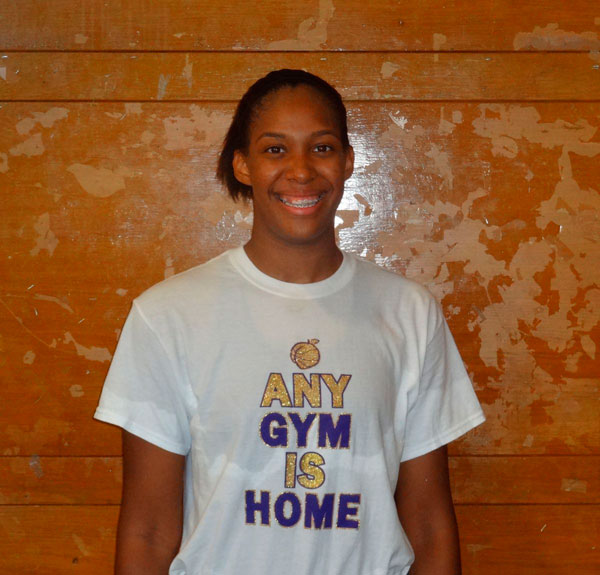 Former Medgar Evers star Patterson prepping for big year