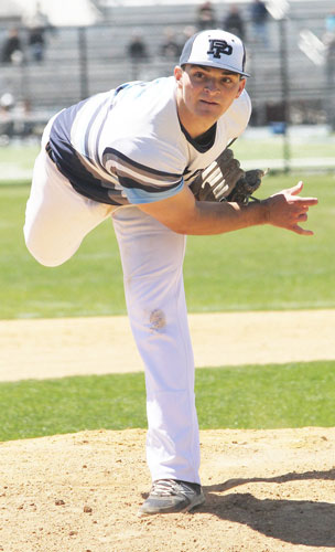 Poly rebounds with no-hitter win over Fieldston