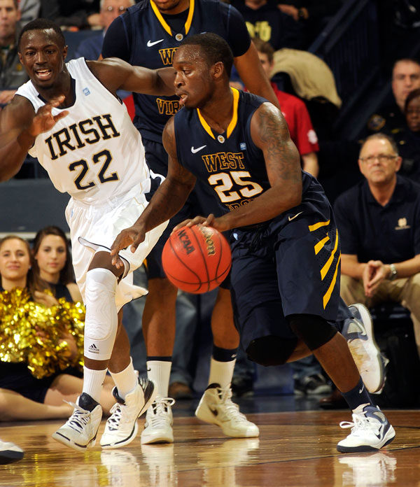 Brooklyn native Bryant finds scoring touch overseas