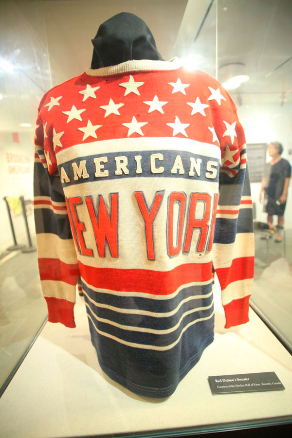 brooklyn americans jersey