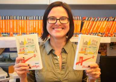 Finally! Fodor’s releases travel guide to Brooklyn
