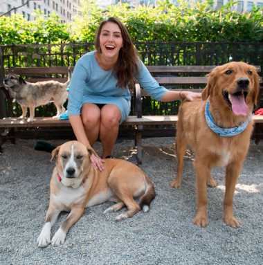 Canine comedy is OK: Oklahoma comedians yuk it up for dog rescue