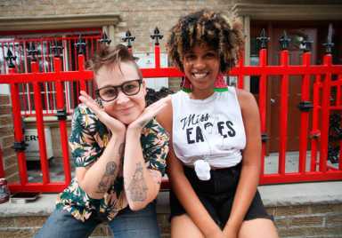 Rhymes with reason: Feminist rappers battle hip-hop misogny