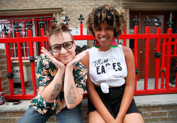 Rhymes with reason: Feminist rappers battle hip-hop misogny