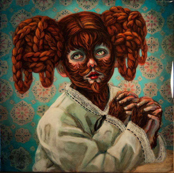 Gilmore ghouls: Slope artist imagines awkward teens as literal monsters
