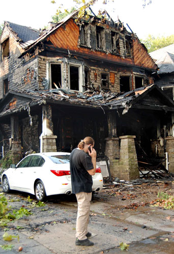 Flatbush Inferno
