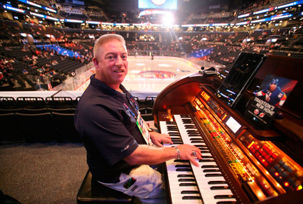 Organ transplant! Islanders brought a little bit of home to Barclays Center