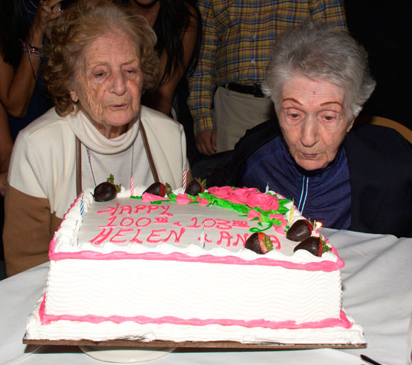 There were never such devoted sisters