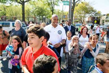 Intersection intervention: Adams announces plan to curb traffic accidents