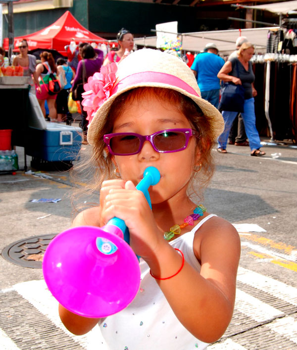 Yippee! It’s the Brighton Beach Jubilee