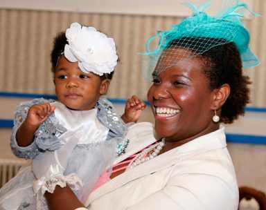 Preemie party