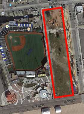 City to grab unused Coney Island land