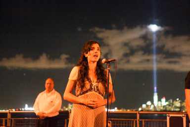 Still standing: Bay Ridge remembers 9-11 at Veterans Pier