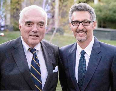 Turturro knocks ’em dead at Green-Wood Cemetery gala
