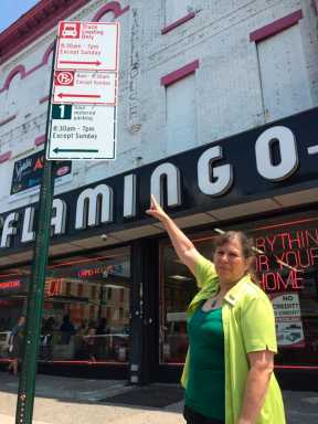 Loading zone out: City quietly nixes parking spots on 5th Ave.