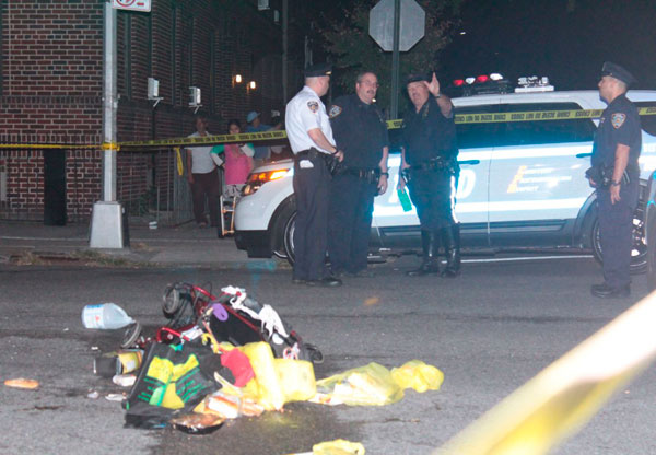 Cops arrest suspected hit-and-run driver in grizzly Boro Park crash