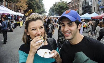 Antic roadshow! Huge crowds celebrate Atlantic Avenue fest