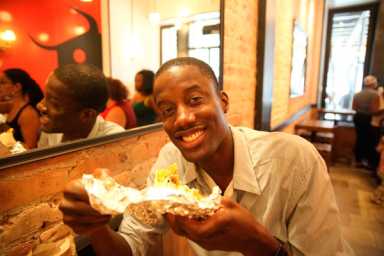 Taco brawl! New burrito chain challenges Chipotle Downtown