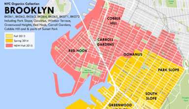 This is so degrading! Compost pickup coming to more Brooklyn nabes next month