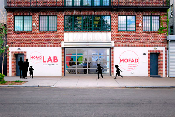 Public display of confection: Food museum opening in Williamsburg