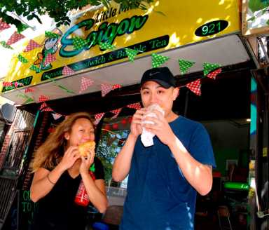 Juice cleanse! Ditmas Park smoothie joint reopens as banh mi shop