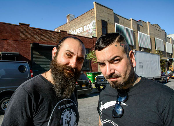 Daddy cool! Band creates new hipster market for ‘rock dads’