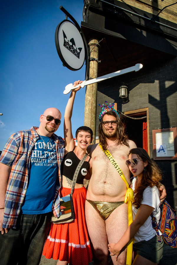 Little willy style: Smallest-penis pageant celebrates good things in petite packages