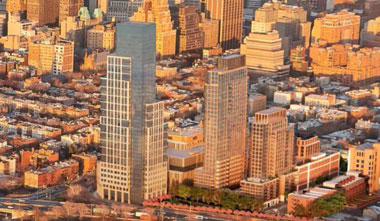 UPDATED: LICH developer reveals plans for towers in Cobble Hill