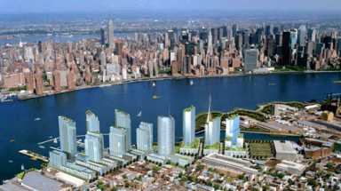 Suiting up! Pierson and G’pointers vow to sue city, developers over ‘inadequate’ waterfront tower studies