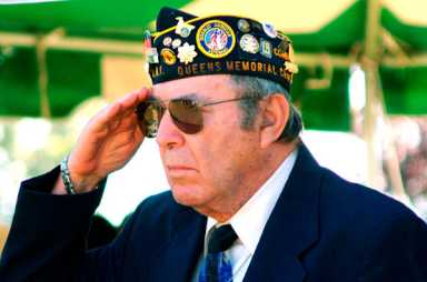 Dearly missed: Ft. Hamilton honors prisoners of war