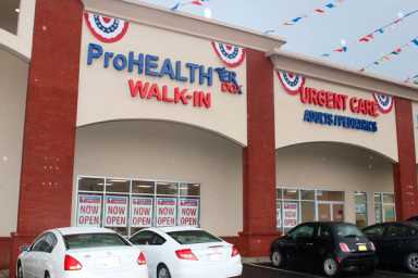 Why wait? New urgent-care clinic on Avenue U promises walk-in service