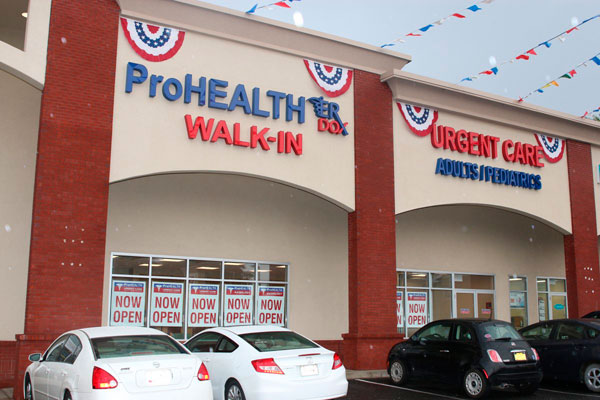 Why wait? New urgent-care clinic on Avenue U promises walk-in service