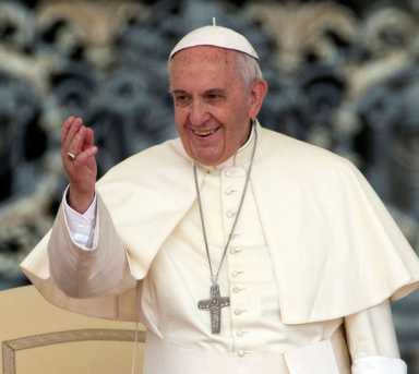 What’s it like to be a Pope? A day in the life of Francis