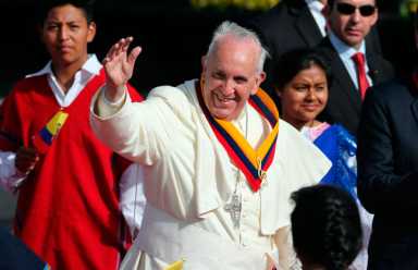 Popes and their food — an interesting bill of fare