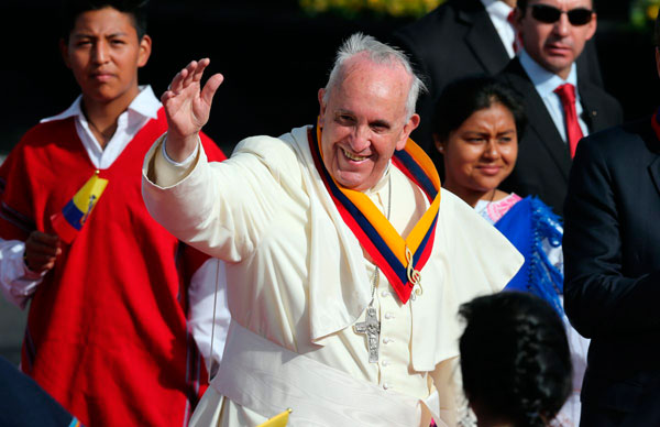 Popes and their food — an interesting bill of fare