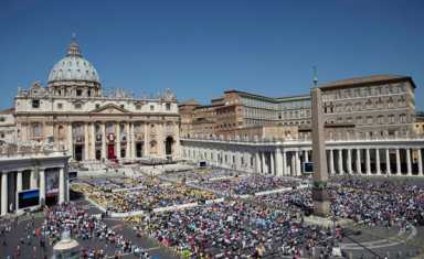 Venerable Vatican is the world’s tiniest nation