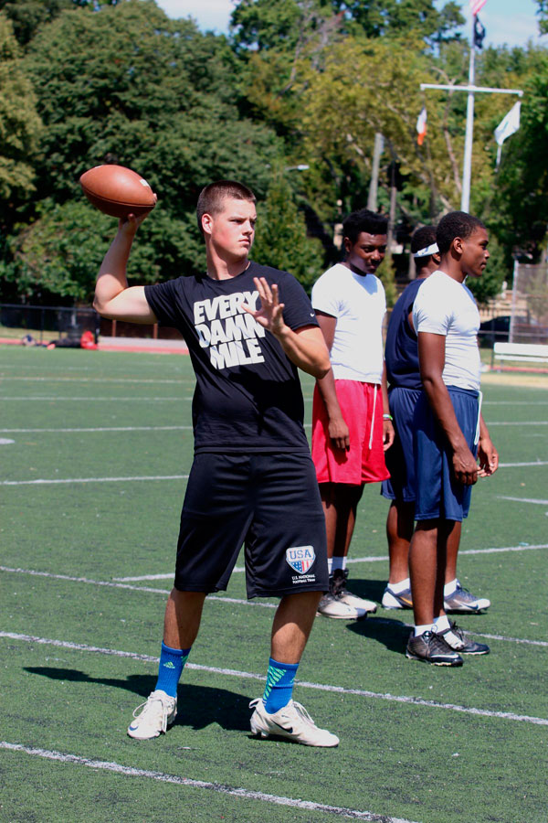 Fort Hamilton eyes fast start after strong finish