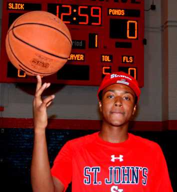 Jefferson’s Ponds choses to stay home with St. John’s